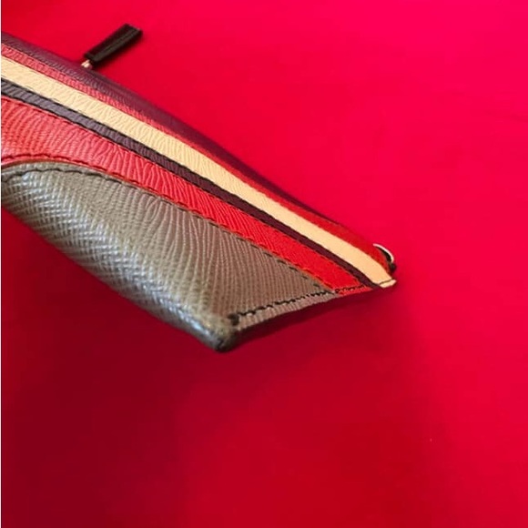 PRADA Saffiano Leather Wristlet Authentic - Picture 6 of 14